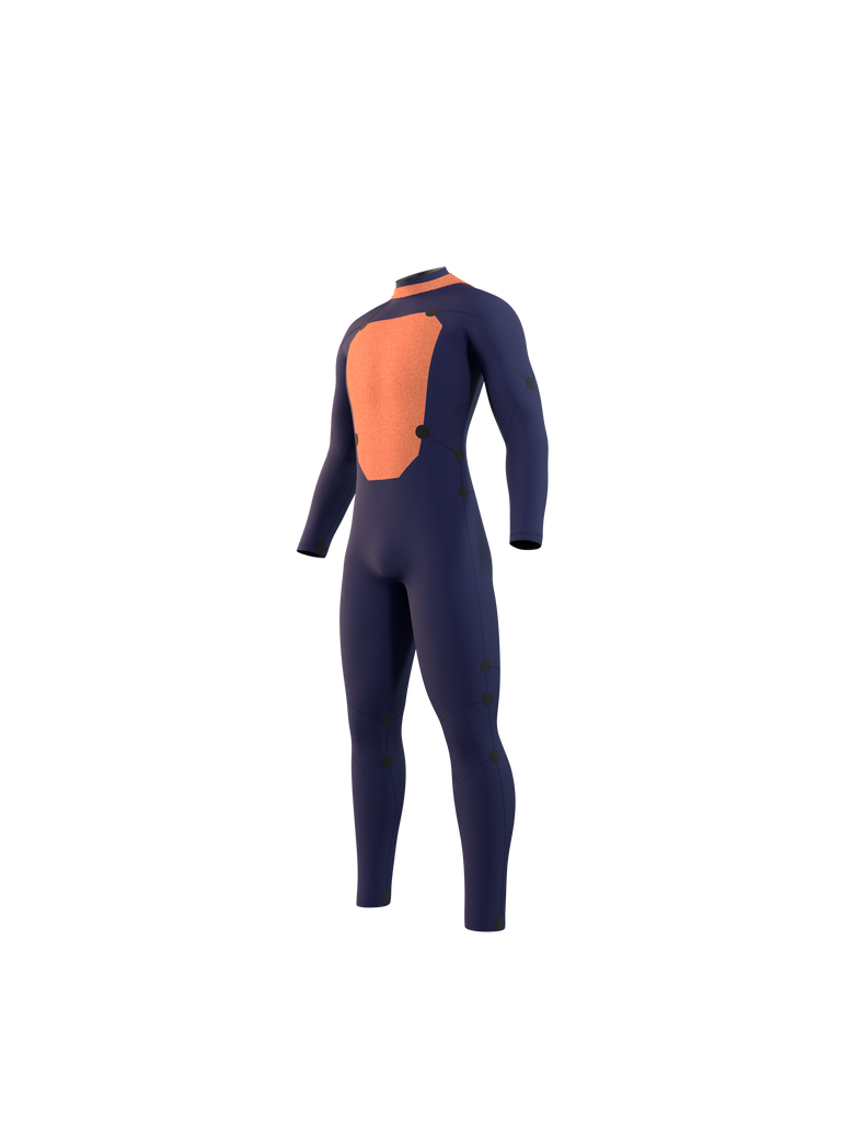 STAR FULLSUIT 5.3 MM BZIP